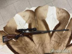 Weatherby Euromark V .378 Weatherby Magnum