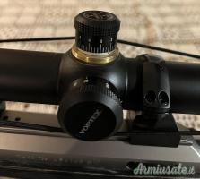 Tikka T3x .270 Winchester Short Magnum