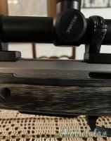 Tikka T3x .270 Winchester Short Magnum