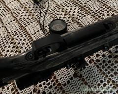 Tikka T3x .270 Winchester Short Magnum