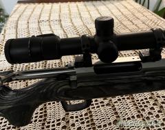 Tikka T3x .270 Winchester Short Magnum