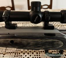 Tikka T3x .270 Winchester Short Magnum