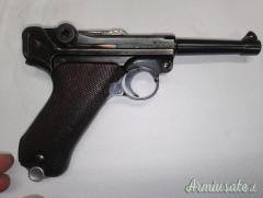 Luger Mauser P08