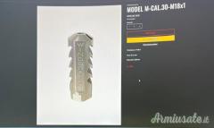 ...Altro | Non elencato freno d bocca 308 win. .308 Winchester