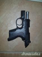 Beretta Px4 sub compact 9x21mm IMI