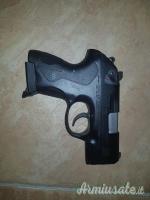 Beretta Px4 sub compact 9x21mm IMI