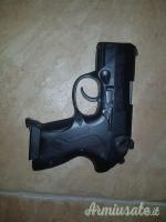 Beretta Px4 sub compact 9x21mm IMI