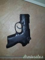 Beretta Px4 sub compact 9x21mm IMI