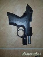 Beretta Px4 sub compact 9x21mm IMI