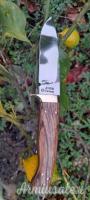 coltello da caccia Ameri Genova