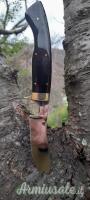 coltello da caccia Ameri Genova
