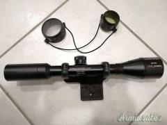 Ottica Nimrod 6x40 per M14 IDF