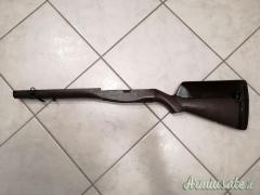 Calciatura originale sniper per M14 IDF