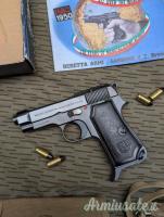 Beretta 34 .380 ACP  | 9x17mm Browning Short