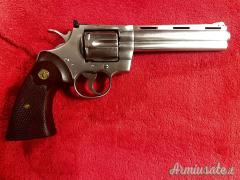 Colt Python .357 Magnum  |  9x31mmR  | .353 Casull