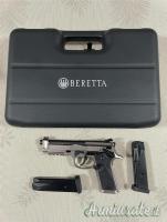 Beretta 92 x Performance .357 Magnum  |  9x31mmR  | .353 Casull