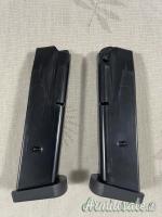 Beretta 92 x Performance .357 Magnum  |  9x31mmR  | .353 Casull