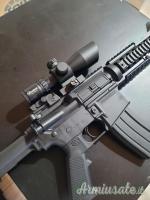 OTTICA FIREFIELD BARRAGE 2.5-10X40 ILLUMINATA F13064