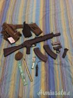 Kalash AK TDI Full Metal