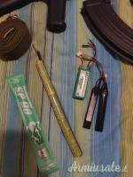 Kalash AK TDI Full Metal