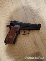 Beretta 81 F .32 ACP  |  7.65x17mm Browning SR