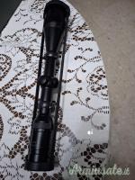 Cannocchiale Swarovski AV6 18x50L TDS4