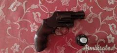 Smith & Wesson 37 .38 Special  |  9x29mmR
