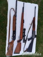 Beretta A305 GA gold lark