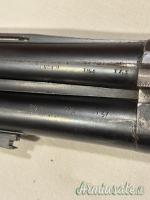 Sovrapposto Beretta S55 cal. 12