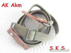 Cinghie militari ak sks mosin nagant - correggioli makarov / tokarev