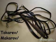 Cinghie militari ak sks mosin nagant - correggioli makarov / tokarev