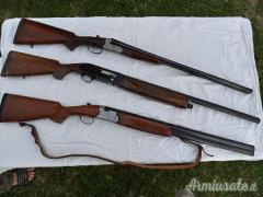 Benelli a87 828 12.7mm British No. 2