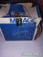 Lotto vecchie cartucce in cartone calibro 16