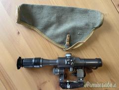 Ottica ZENIT BELOMO POSP 6x24 per piattaforma AK