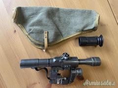 Ottica ZENIT BELOMO POSP 6x24 per piattaforma AK