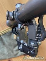 Ottica ZENIT BELOMO POSP 6x24 per piattaforma AK