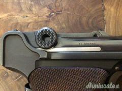 Mauser P08 9x21 VENDITA O PERMUTA
