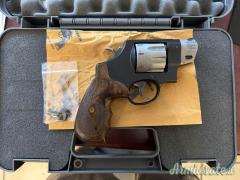 Smith & Wesson 327 .357 Magnum  |  9x31mmR  | .353 Casull