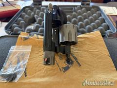 Smith & Wesson 327 .357 Magnum  |  9x31mmR  | .353 Casull