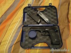 Beretta 98 F 9x21mm IMI