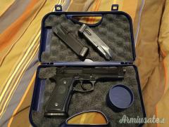 Beretta 98 F 9x21mm IMI