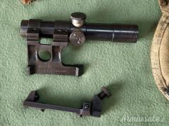 OTTICA PU SOVIETICA PER MOSIN NAGANT E SVT40