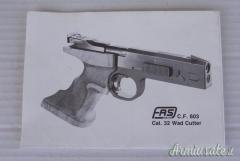 LIBRETTO IGI DOMINO C.F. 603 CAL. 32 WC