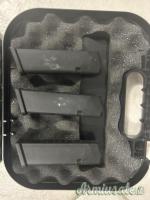 Glock 17 gen 4 9x21mm IMI