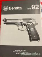 Beretta 92 FS 9x21mm IMI