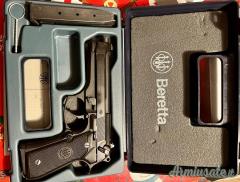 Beretta 92 FS 9x21mm IMI