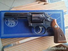 Smith & Wesson 13-2 .357 Magnum  |  9x31mmR  | .353 Casull
