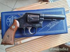 Smith & Wesson 13-2 .357 Magnum  |  9x31mmR  | .353 Casull