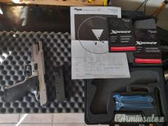 SIG-Sauer X-FIVE  9x21mm IMI