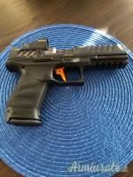 Walther | Carl PDP full size 5 9x21mm IMI